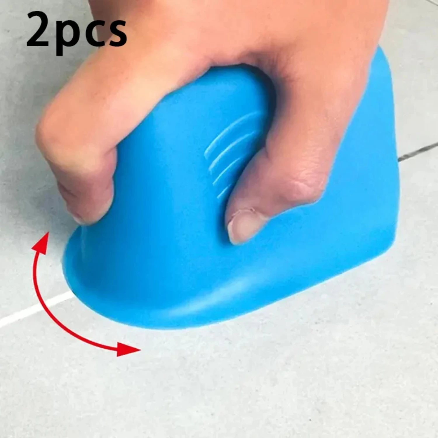 Silicone Caulking Tool for Perfect Tile Jointing - Ultimate Precision with Back Sewing Tool