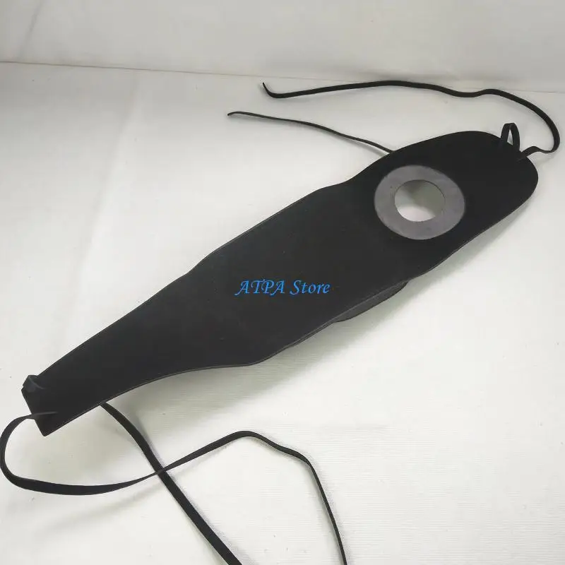 

U13C Universal Motorcycle for Tank Bag PU Leather Holder for Key Cellp