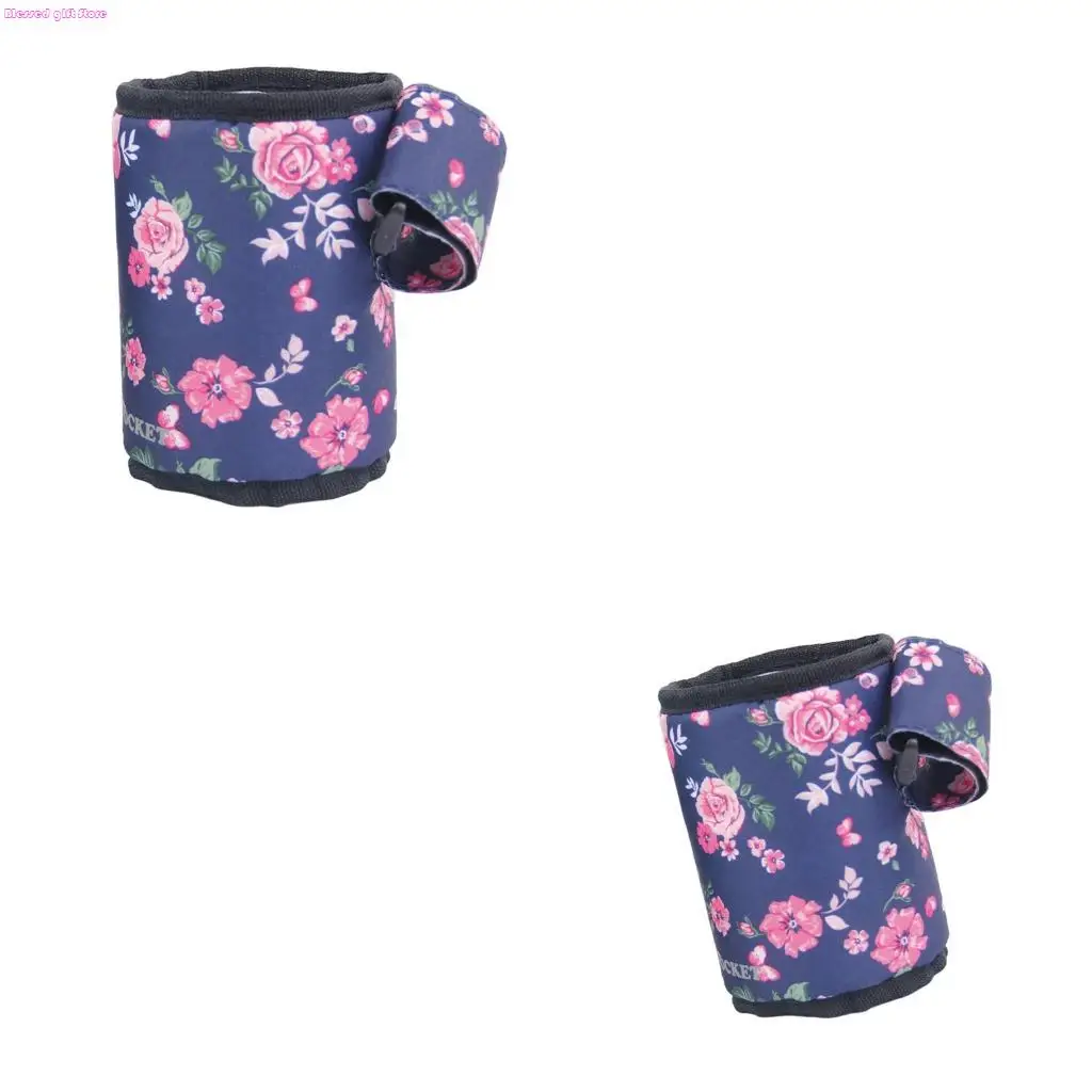 D0JC Cup Holder With Polyester And Versatile Angles Adjustment