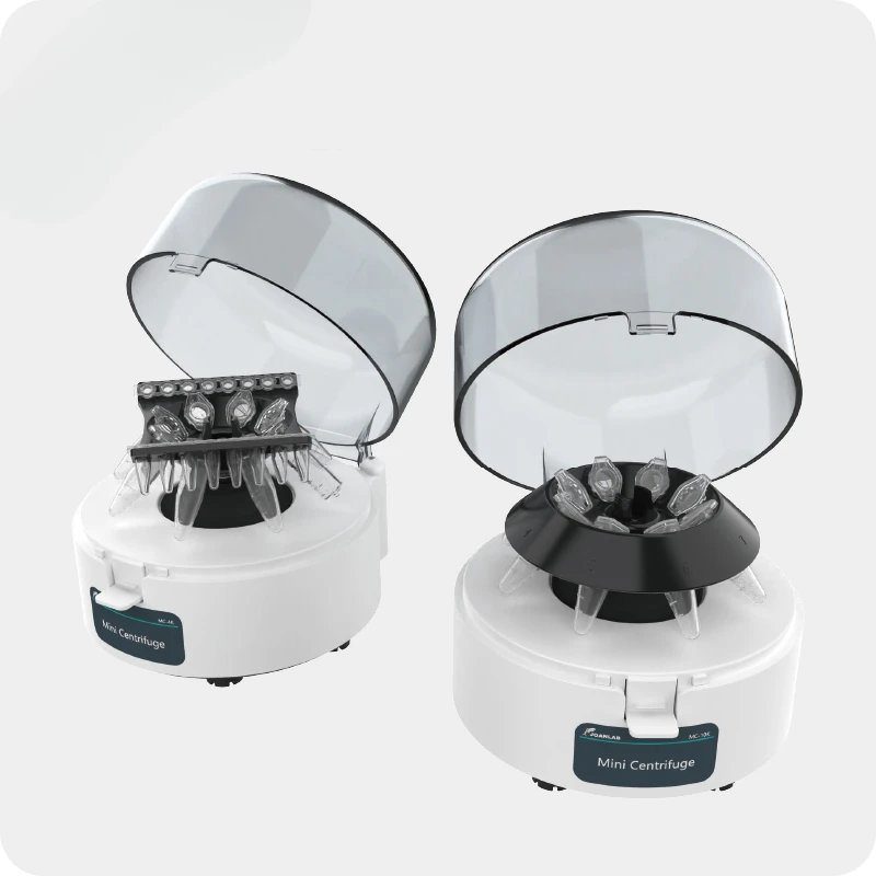 MC-4K MC-7K MC-10K MC-12K Mini Centrifuge Laboratory Centrifuge, Medical  Laboratory Instrument