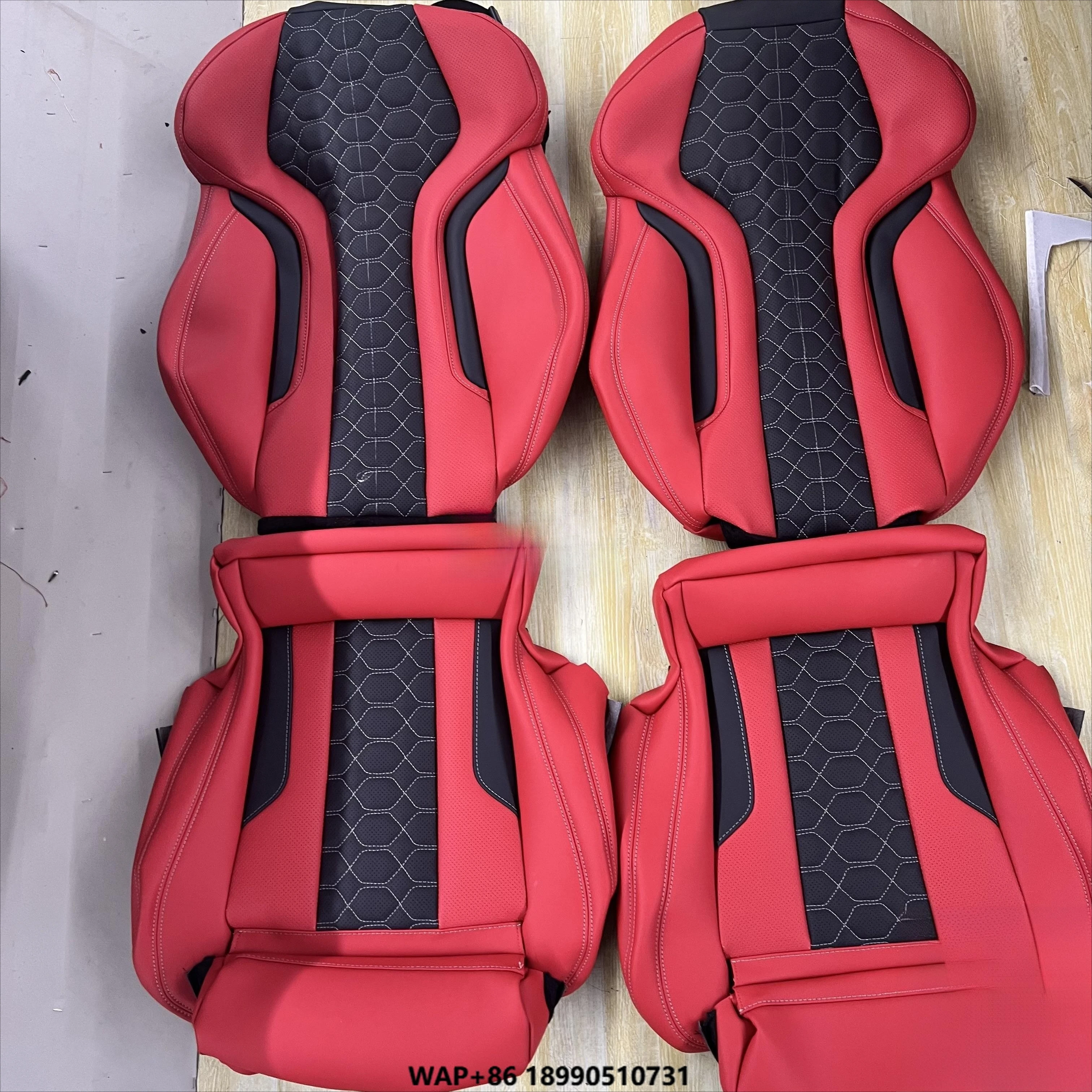 

For 7 5 3 1 Series X5 X3 X1 E46 E90 E60 F30 F10 E39 F20 G20 E36 Custom Fit Car Accessories Seat Covers for 5 Seats Leather