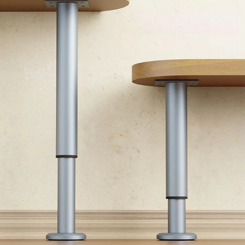 1pc Furniture Legs, Adjustable Height, Extendable Table Leg Support Legs, Used for Cabinets, Sofas, Bed Frames, Tables image 6