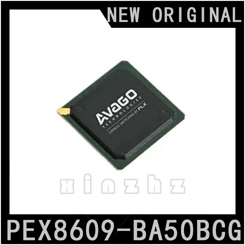 

PEX8609-BA50BCG New Original IC Chips Integrated Circuit Microcontrollers BOM