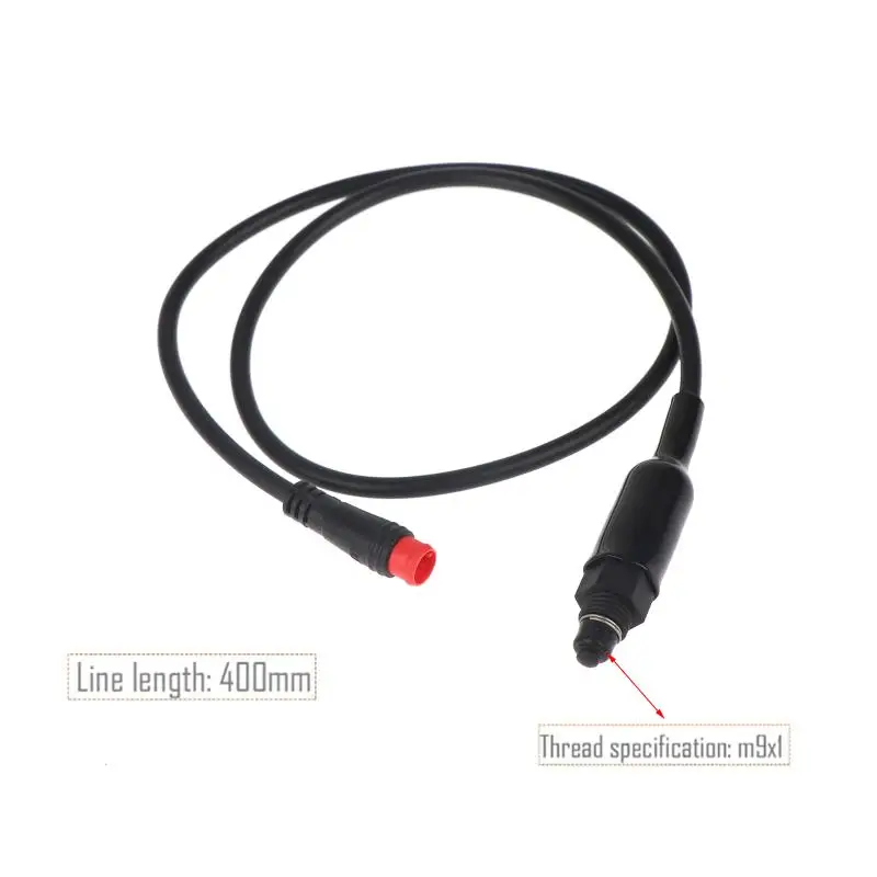 Ebike Brake Sensor Power Cut Off Brake Lever 2Pin 3Pin Connector for Reliable Motor Power Interruption System