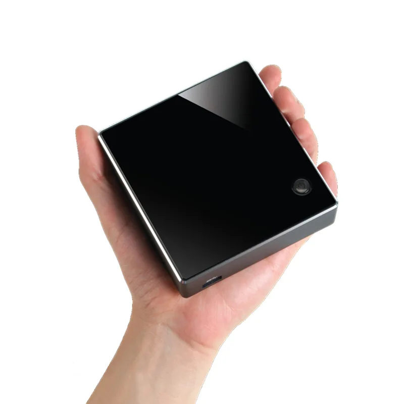 Core 8th generation quad-core mini computer host I7-8550U office game design minipc