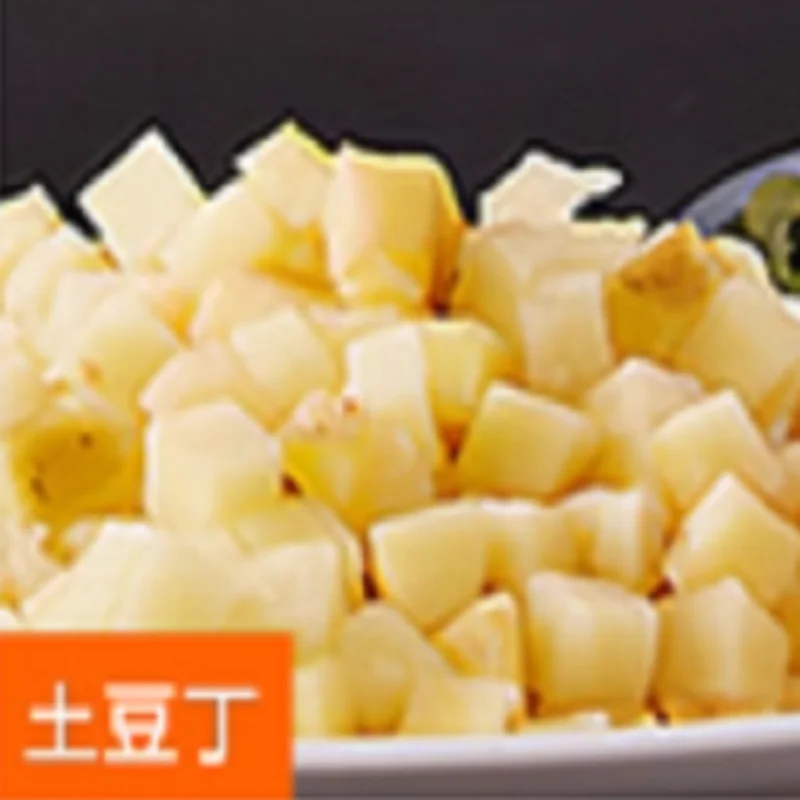 

Электрический кухонный комбайн-измельчитель для овощей и фруктов, машина для нарезки кубиками, слайсер, измельчитель для моркови и картофеля, нарезка гранулами и кубиками, двигатель 600 Вт