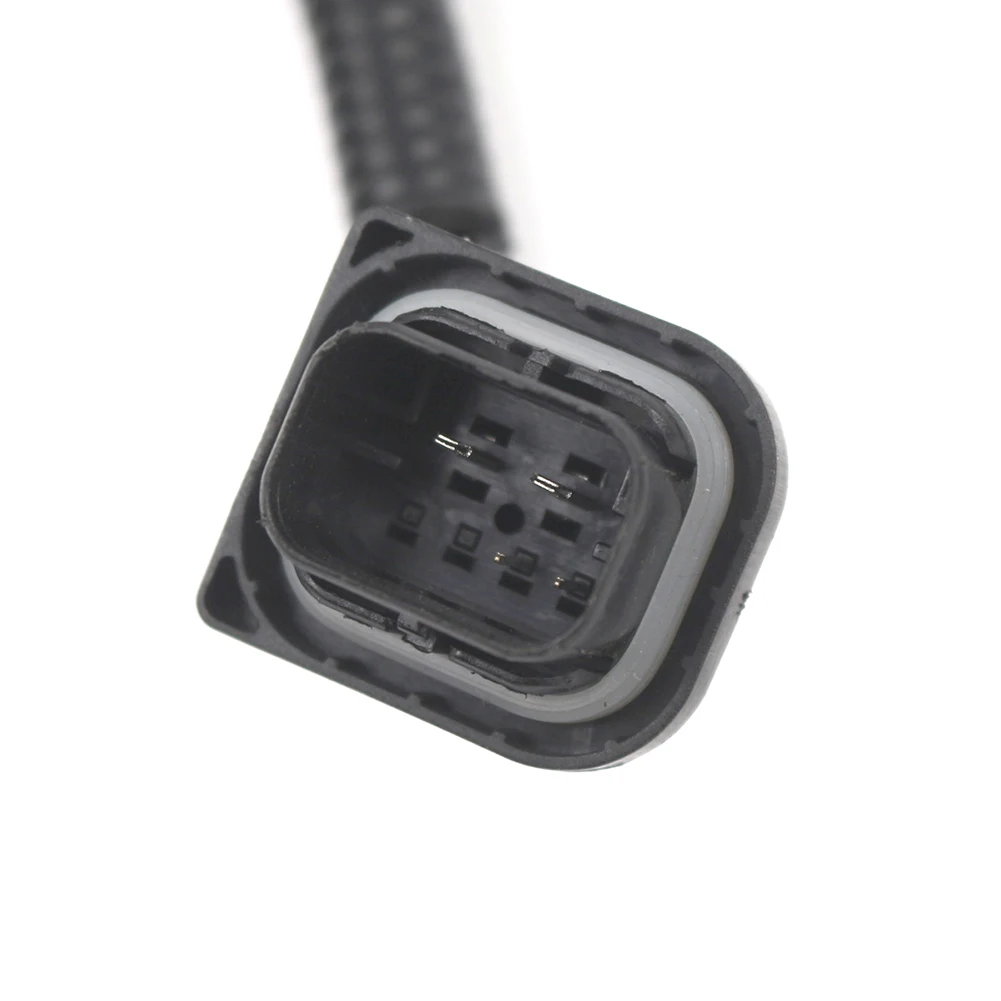ABS Kidney Grille Set LED Car Front Grille For Car Exterior Upgrade Direct Replacement Part Wear-resistant Structure