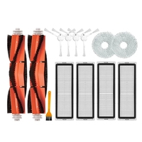 Main Brush Replacement Main Brush For Dreame L10S Ultra / Dreame S10 S10 Pro/ Xiaomi Mijia Omni B101CN / X10+ / B101GL