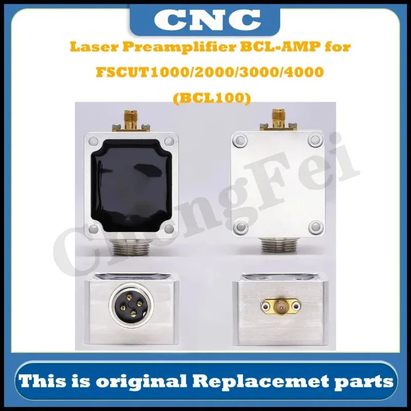 BCL-AMP Friendess Amplifier Preamplifier Seneor لوحدة تحكم FSCUT BCS100 لآلة الألياف برأس الليزر Precitec Raycus WSX