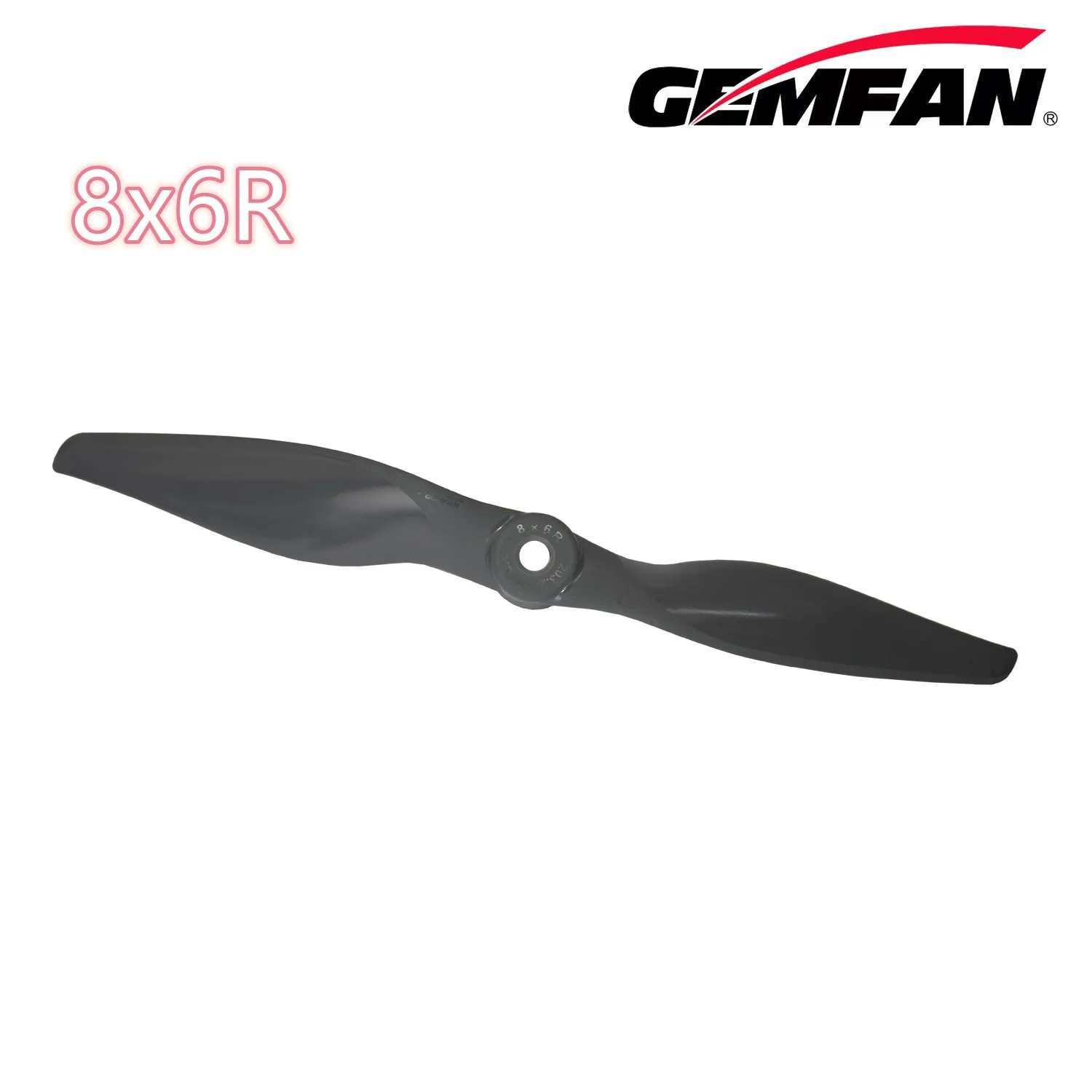 GEMFAN VORTEX Elektrischer 7/8/9-Zoll-Propeller 7X5 7X6 7X13 8X4E 8X6E 8X6R 9X4.5E 9X6 E/R für Starrflügel-UAV-Modelle – Detail 22
