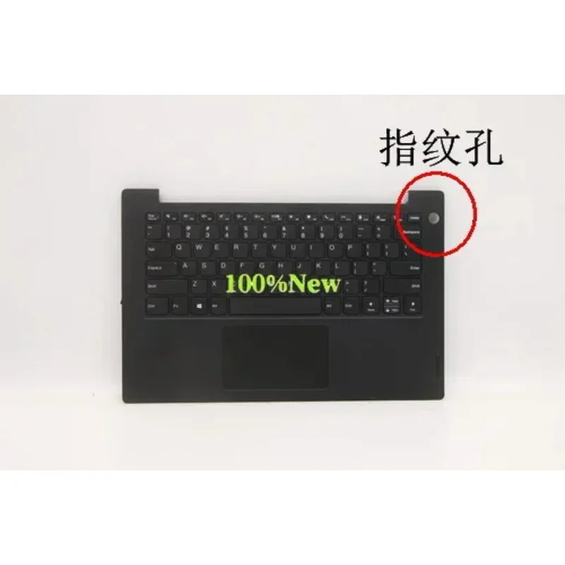 

Новинка для ноутбука Lenovo K14 Gen 1, подставка для рук, трекпад, клавиатура C-shell 5M11C94860 5M11C94861 5M11C94858 5M11C94859