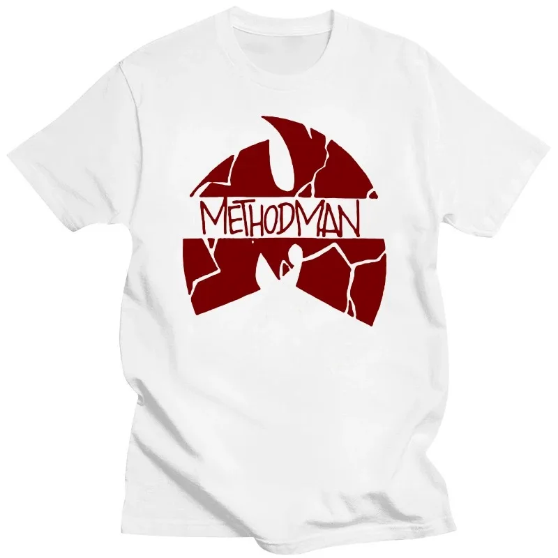 Metode MAN Clan Vintage 90S Raekwon ODB GZA Kaus Hip Hop Rap XL