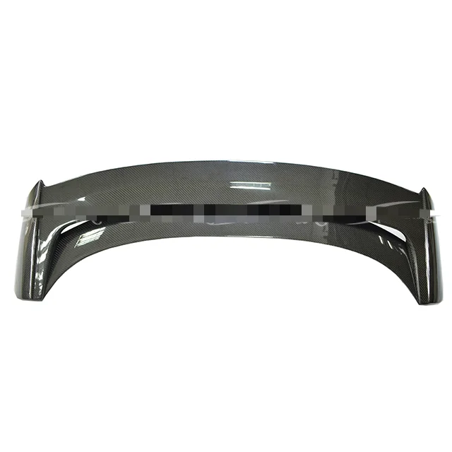 

Индивидуальный спойлер из углеродного волокна, крыло заднего багажника для хэтчбека MAZDA AXELA 2014, 2015, 2016, 2017, 2018