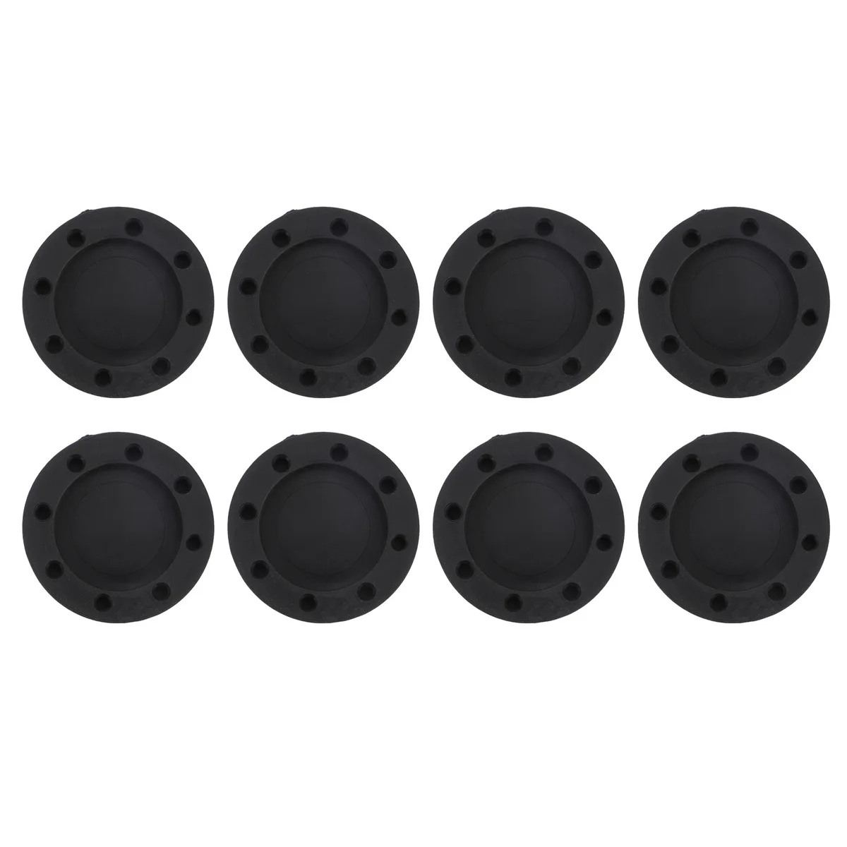 

8pcs Anti Vibration Pads Washing Machine Feet Non-Slip Waterproof Rubber Mat For Washer Dryer Treadmill Laundry Pedestal
