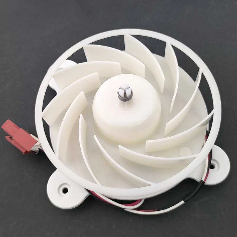 Suitable for Homa refrigerator freezer fan motor BCD-313WDK/455WKGH fan ZWF-30-3