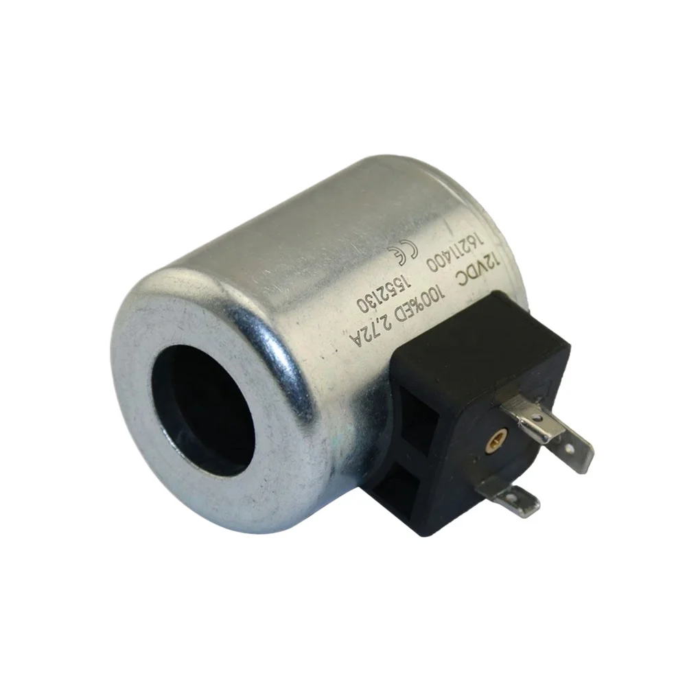 

Электромагнитный клапан 16211400 для гидравлического главного насоса экскаватора, запчасть для строительной техники, 12VDC