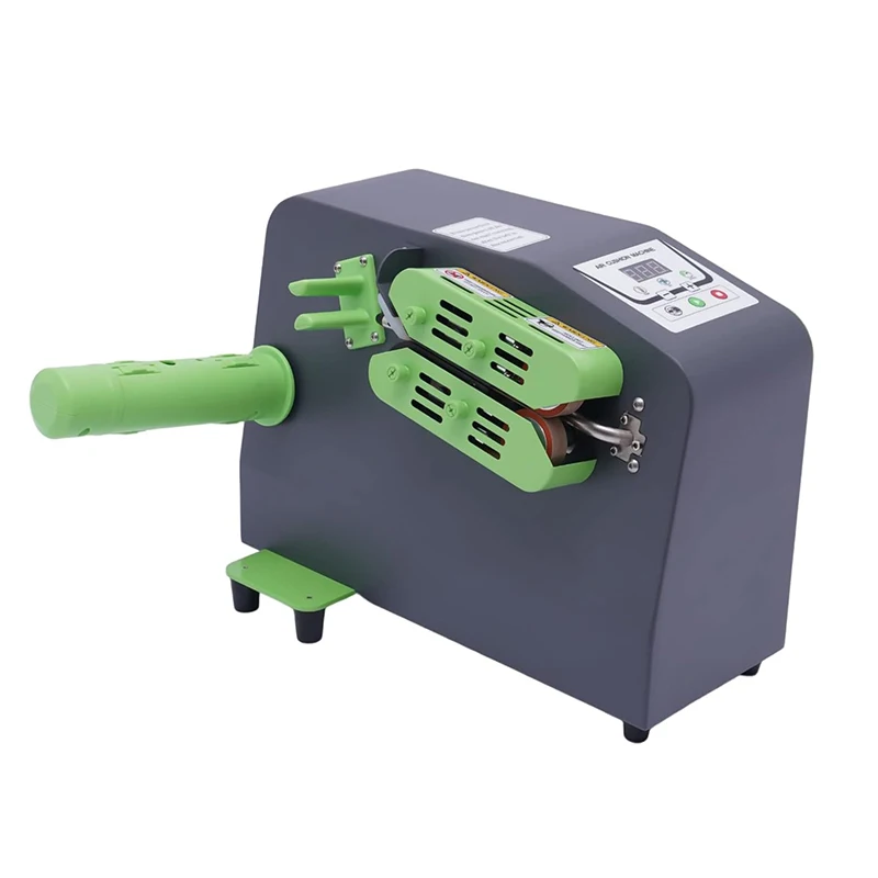 High Speed Air Cushion Machine  Air Pillow Maker with 4 Hex Keys Portable Air Bags Packing Machine for Fruit, Vegetable