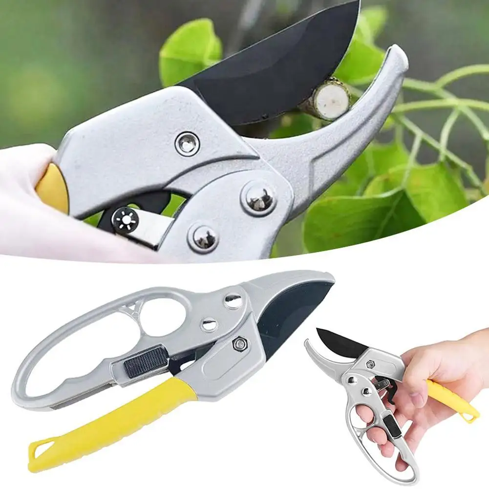 

Garden Shears Home Gardening Hand Protection Pruning Shears Garden Fruit-tree Shears Segment Shears Shears Tools Twig A4S6