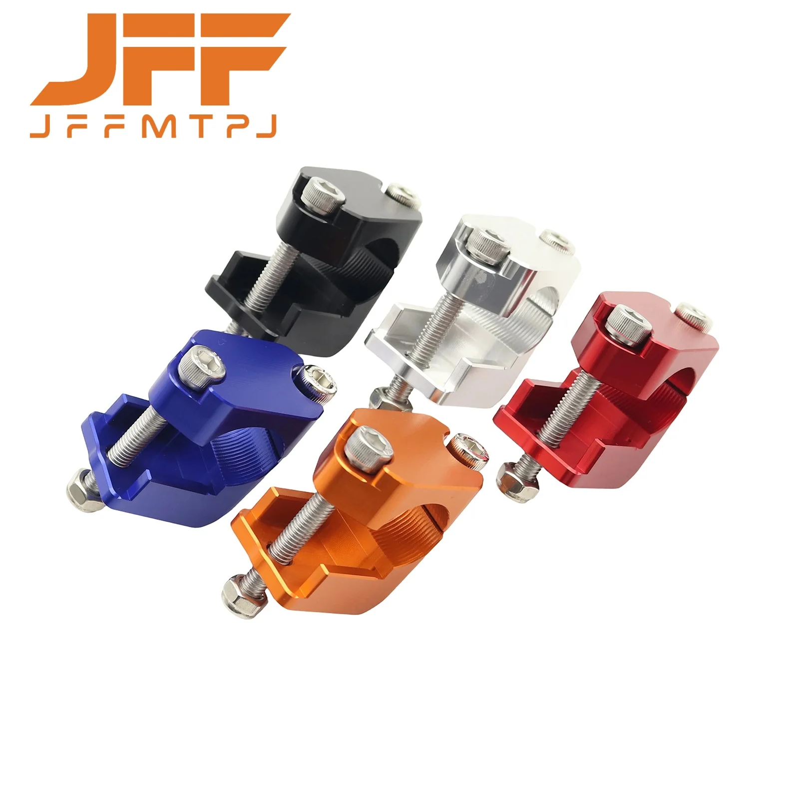 Motorcycle CNC Hydraulic Clutch Pump and Brake Pump Repair Mount Clamp For KTM SX SXF XC XCF XCW EXC EXCF 125-525cc 2014-2025