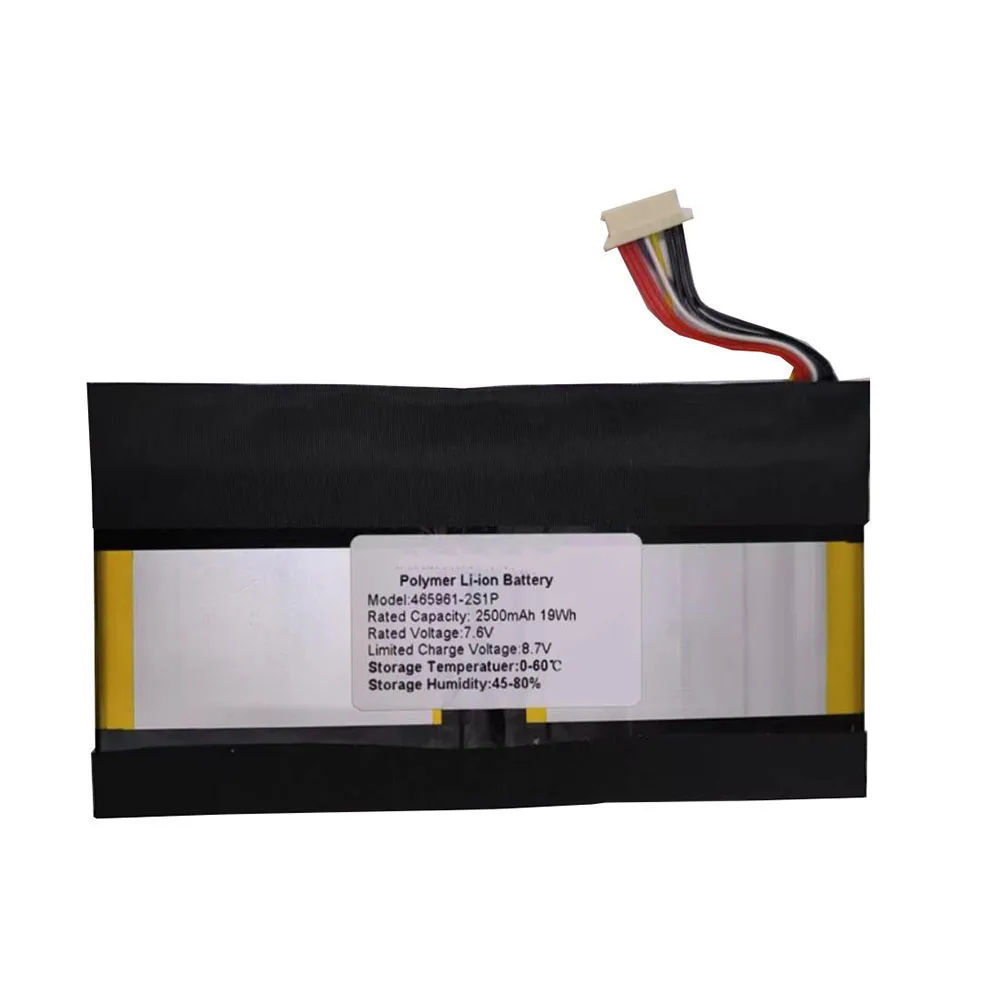 Mini PC Battery For 465961-2S1P 7.6V 2500mAh 19Wh New