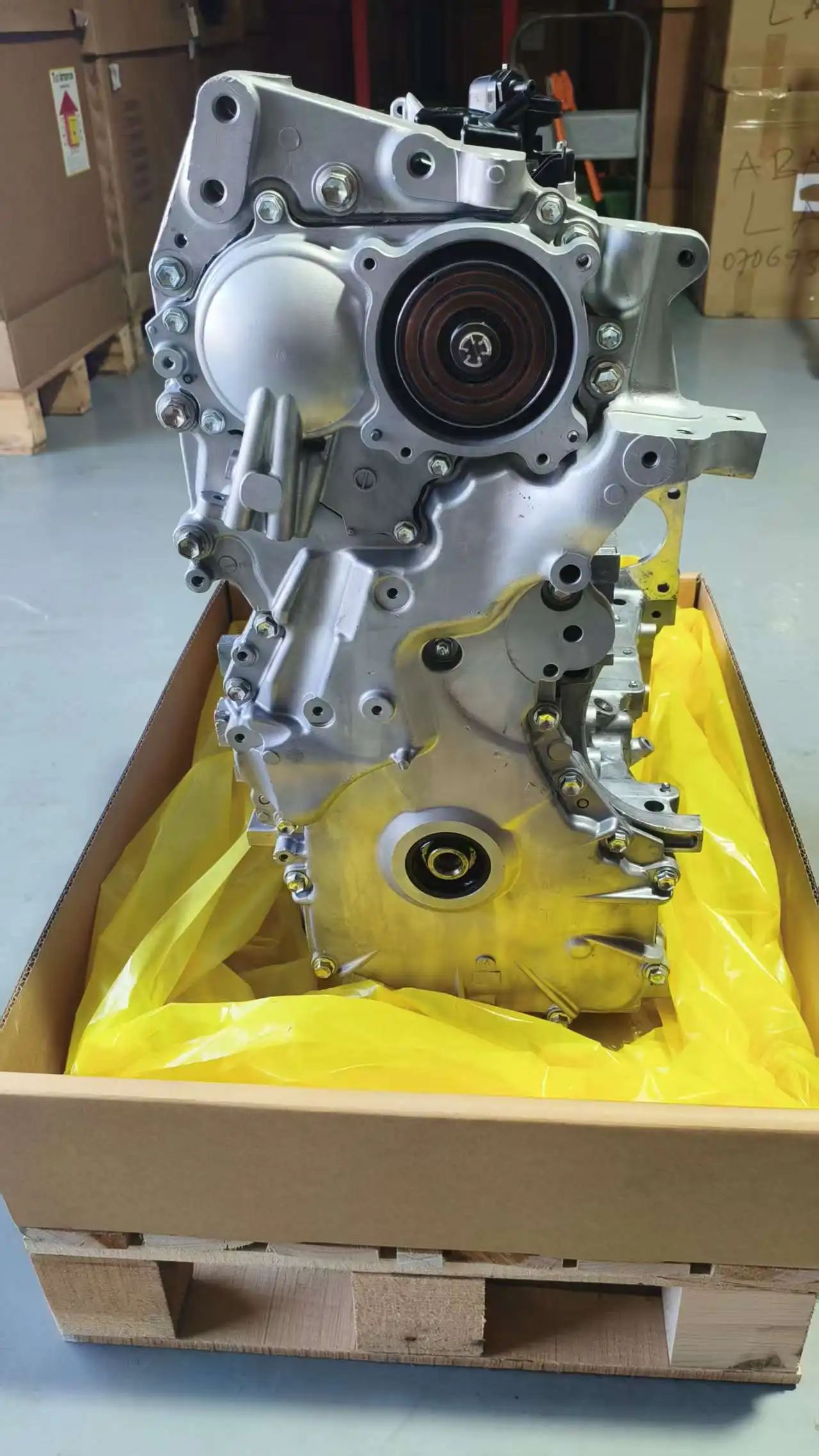 2.0T KR20 Engine Assembly for Infiniti QX50 QX60 Teana-3 Cylinder New Condition
