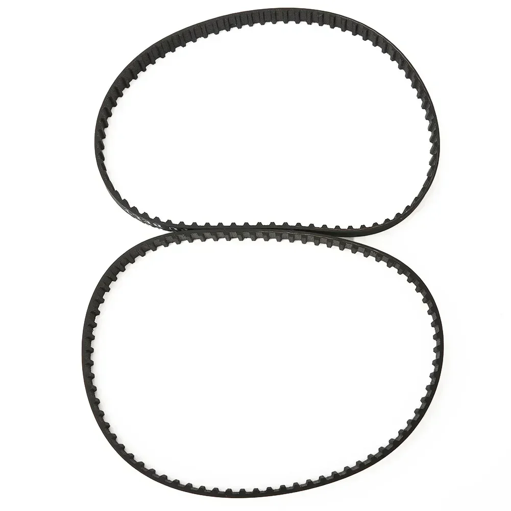 2 Pcs Cog Gear Belt Black 150XL037 Replacement Parts For WEN 6502 Disc Belt Sander 90228-060 Grinding Machine Accessories