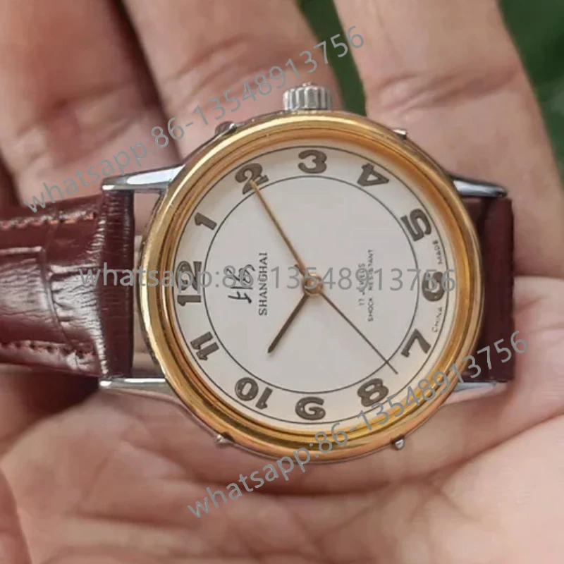 

Китайский оригинальный инвентарь Механические часы с ручной загрузкой