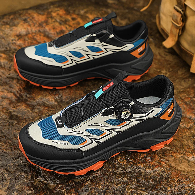 

YRZL Mens Lightweight Sneakers for Men 2025 Athletic Shoes Non Slip Gym Training Workout Shoes Comfortable Walking Outdoor Shoes