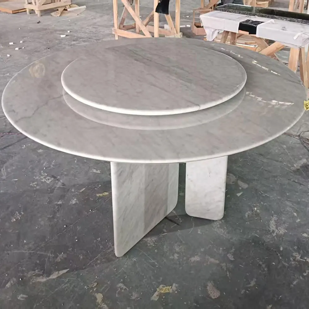 set-tavolo-da-pranzo-moderno-in-marmo-rotondo-diametro-90cm-4-posti-con-6-sedie-elegante-arredamento-per-sala-da-pranzo