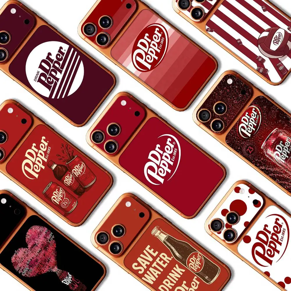 Vinilo Adhesivo Protector Trasero Colorido para iPhone 17 Pro/17 Pro Max de la Marca Dr. P-Pepper