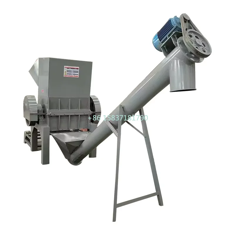 

Tire Shredder Recycling Line Widely Using Rubber Crushing Recycled Cutter Shredder Tire Recycling Production Line for Portugal