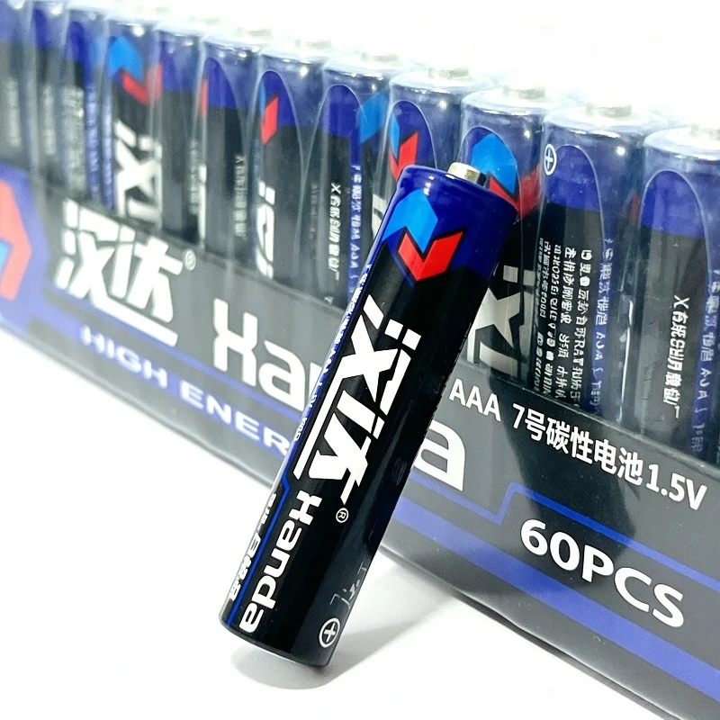 AA battery 1.5V AA disposable alkaline dry cell LED light toy Mp3 camera flash shaver CD player wireless mouse remote control