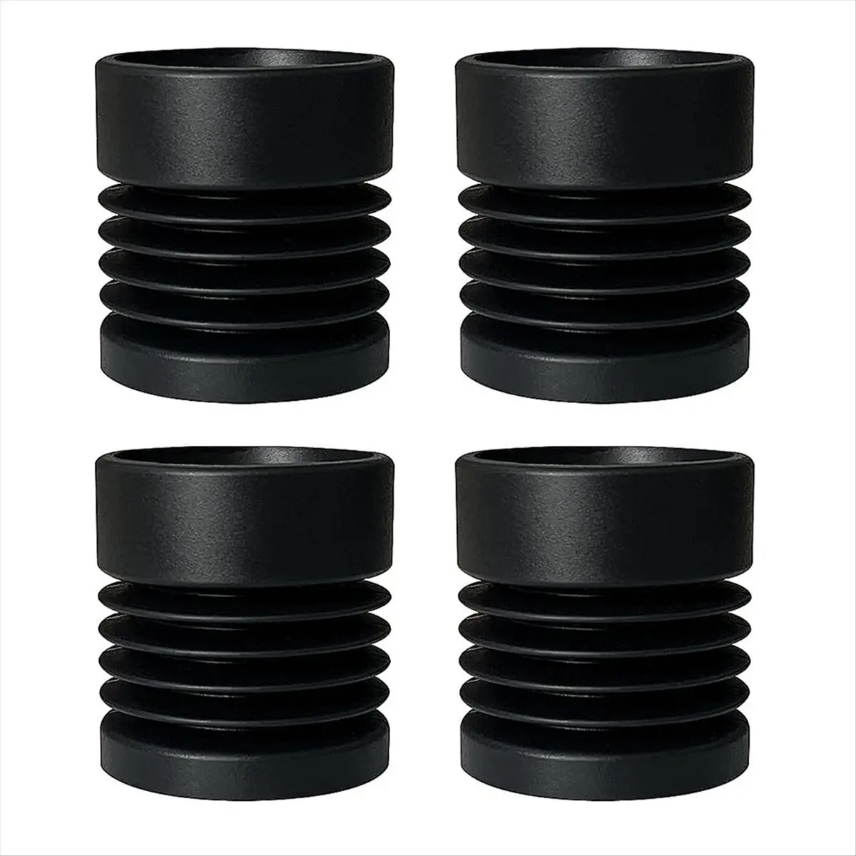8pcs for Centauri Carbon Feet Anti-Vibration Feet Anti-Slip Silicone Rubber Feet Mat Shock Absorbing Foot Pad
