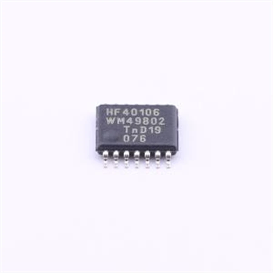 

100PCS/LOT HEF40106BTT,118 (Inverters)