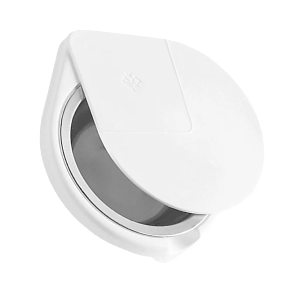 

Пепельница для домашнего офиса с крышкой, для курильщиков, скрытый контейнер, белая