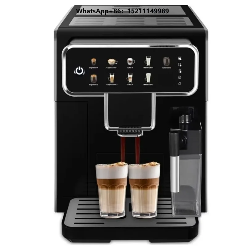 Hot-Selling Super-Automatic Intelligence Coffee Espresso Makers Machines