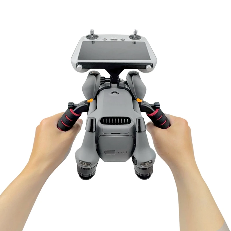 For 4 Pro Dual Handle Handheld - đánh giá và giá Handheld Stabilizer Gimbal