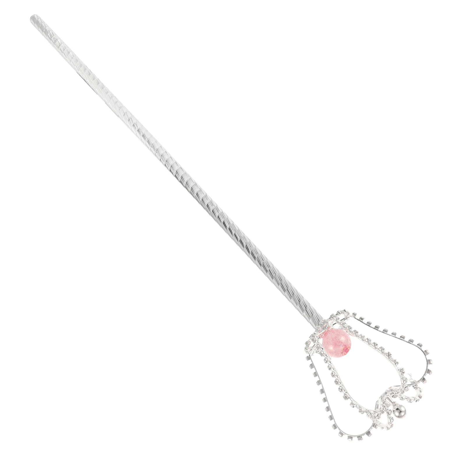 

Princess Wand Crown Set Wedding Props Queen Costume Royal Cosplay Party Favors Meticulously Crafted Queen Costume