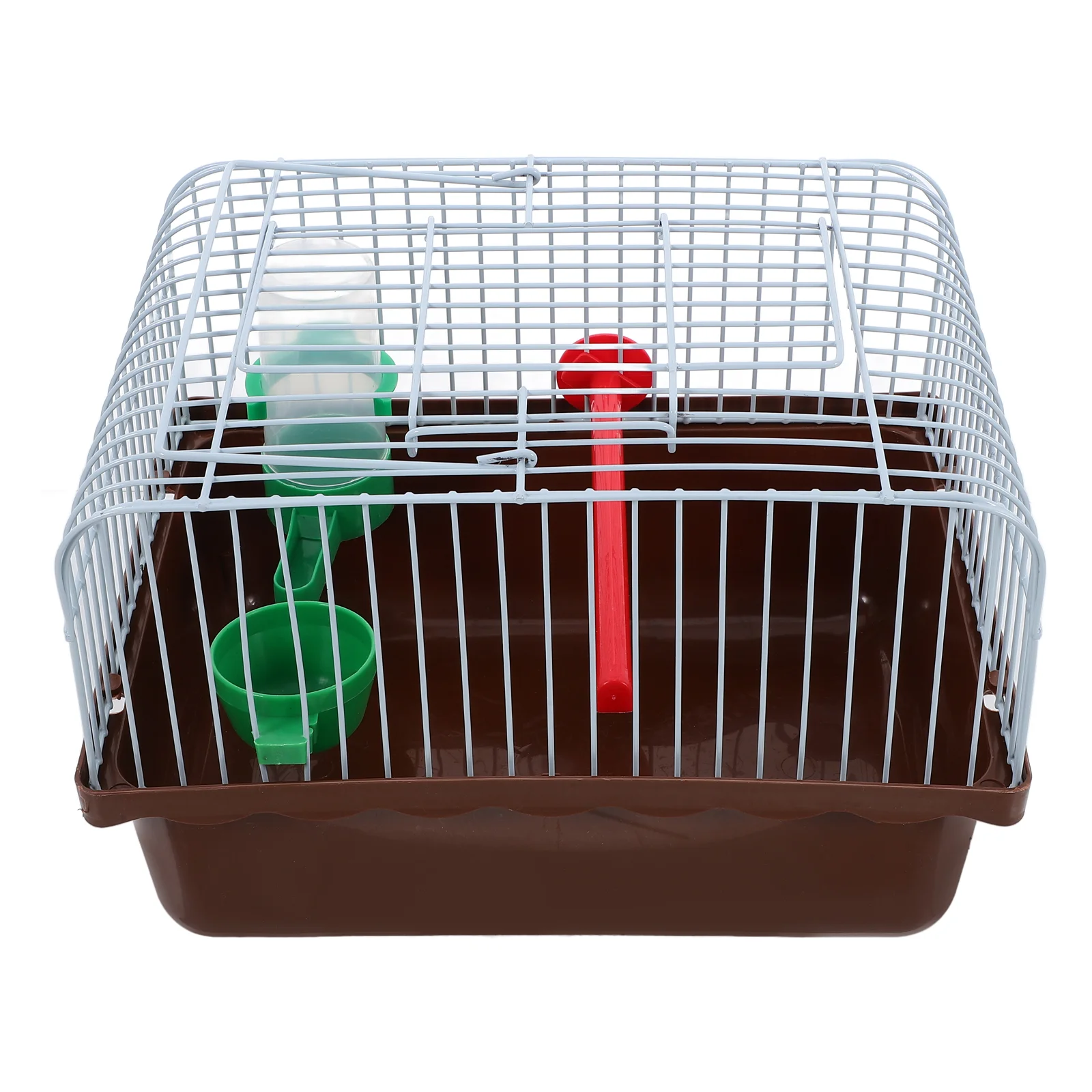 

Bird Cage Carrier Travel Aviary Small Parrot Millet Hamster Cages for Cockatiels Birdcages