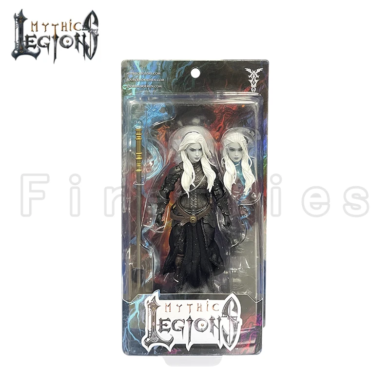 1/12 6inches Four Horsemen Studio Mythic Legions Poxxus Thraice