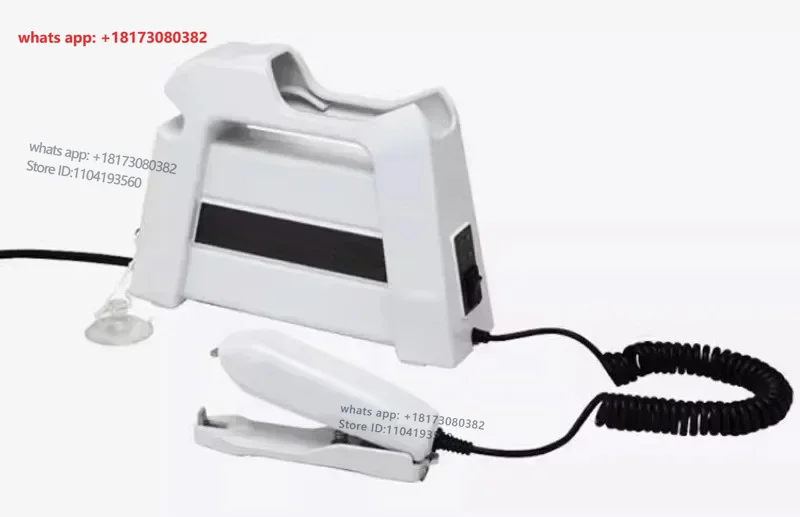 SONAC-37 Sealing Machine, Non Staple Welding Stapler for Bread and Food Packaging
