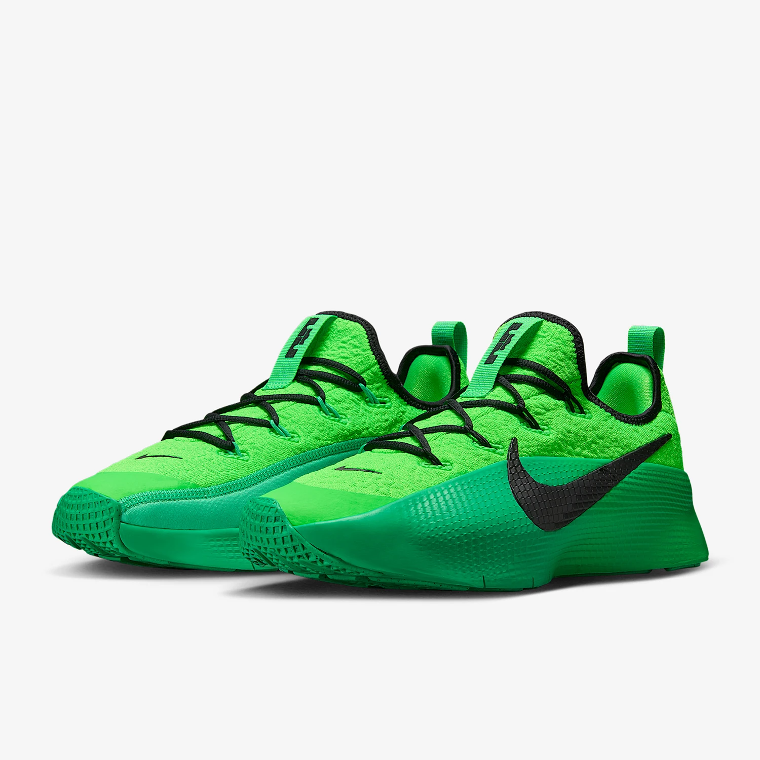 حذاء تدريب Nike الأصلي LeBron TR 1 للرجال خفيف الوزن مبطن FJ6151-300 #1