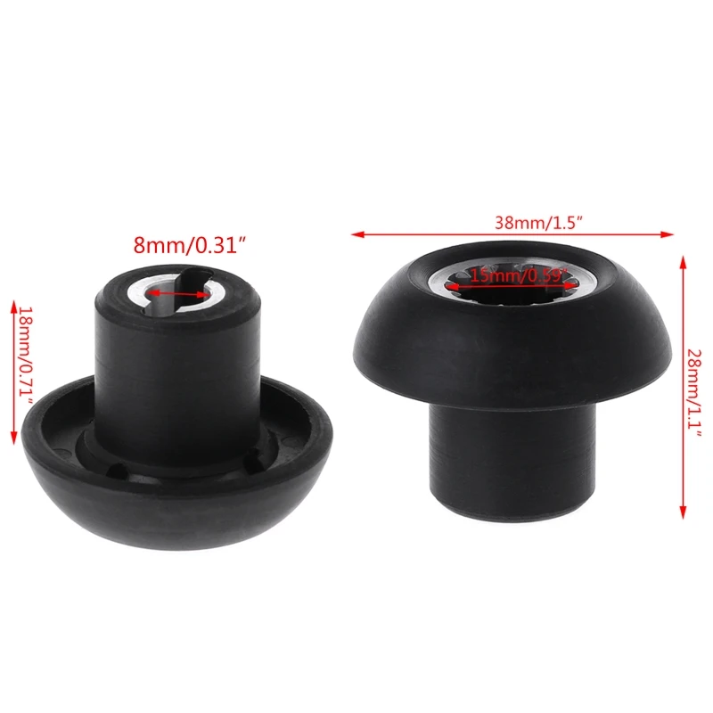 Socket 767 Mushroom for Head Gear Coupling Mixer Spare Parts