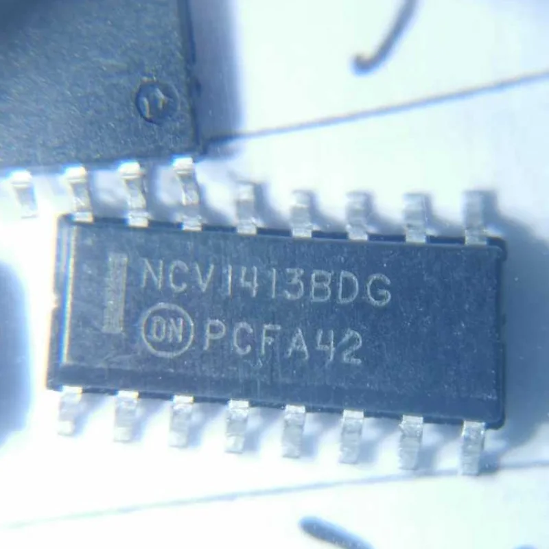 NCV1413BDR2G NCV141… - image