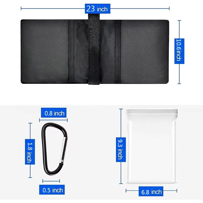 Sandbags Weight Bags for Photography Video Equipment Heavy Duty Saddlebag for Backdrop Stand Tripod Canopy Tent Umbrella Base