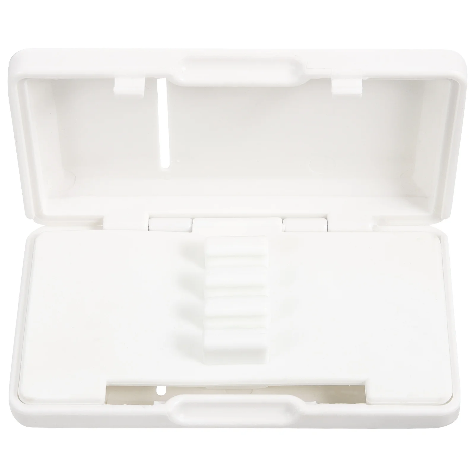 Recipiente de palheta para oboé, 6 espaços, evita o peso, tamanho pequeno, leve, para viagem, estojo de palheta para oboé, suporte para instrumento musical