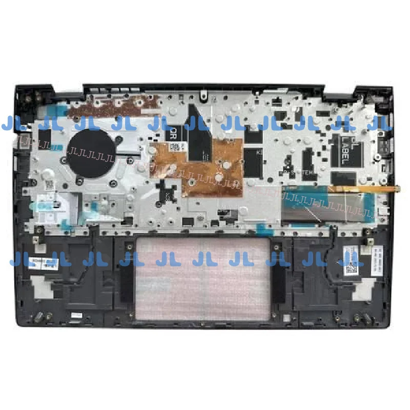 

JL New Palmrest Upper Case US Backlit KB For Dell Vostro 5410 5415 7XR80 07XR80