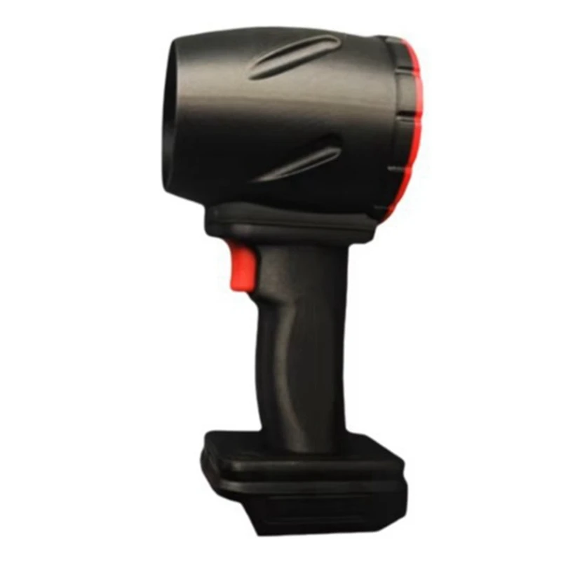 

1100W Air Turbo Jet Fan 1600G Thrust Handheld Violent Fan Rechargeable Car Wash Snow Removal Air Dryer For