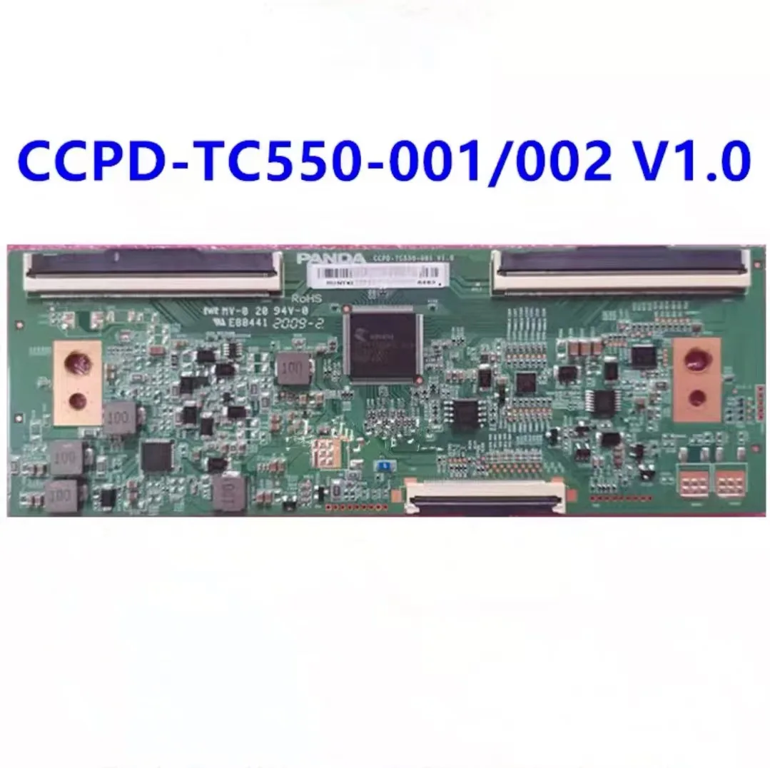 Original tcon 4K NCPD-TC550-003/001/002 V1.0 4K LC546PU4L