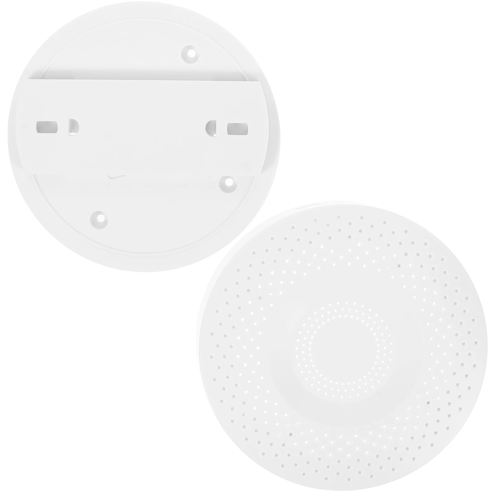 

Smoke Housing Hidden Storage Container Discreet Money Organizer White Plastic Concealed Safe Cash Valuables Bank Cards